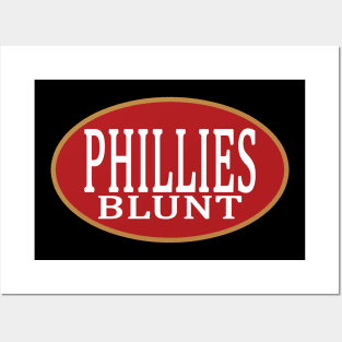 Philly Blunt Posters and Art